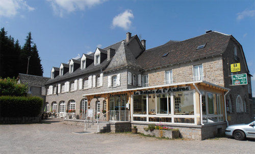 Le Relais De L'aubrac Hotel